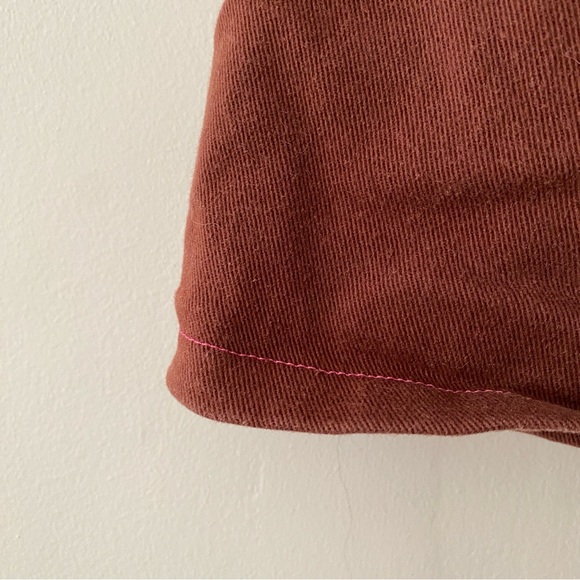 Everlane Barrel Pants Custom Shorts - Picture 5 of 5